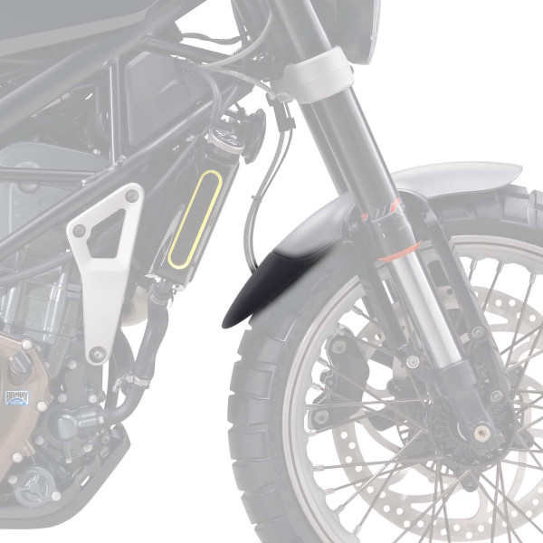 Pyramid Plastics Husqvarna Svartpilen 401 Extenda Fenda Matte Black 2018>